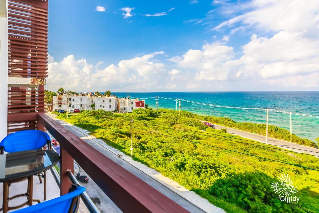 Deep Blue Condos - 201 Isla Mujeres Extérieur photo