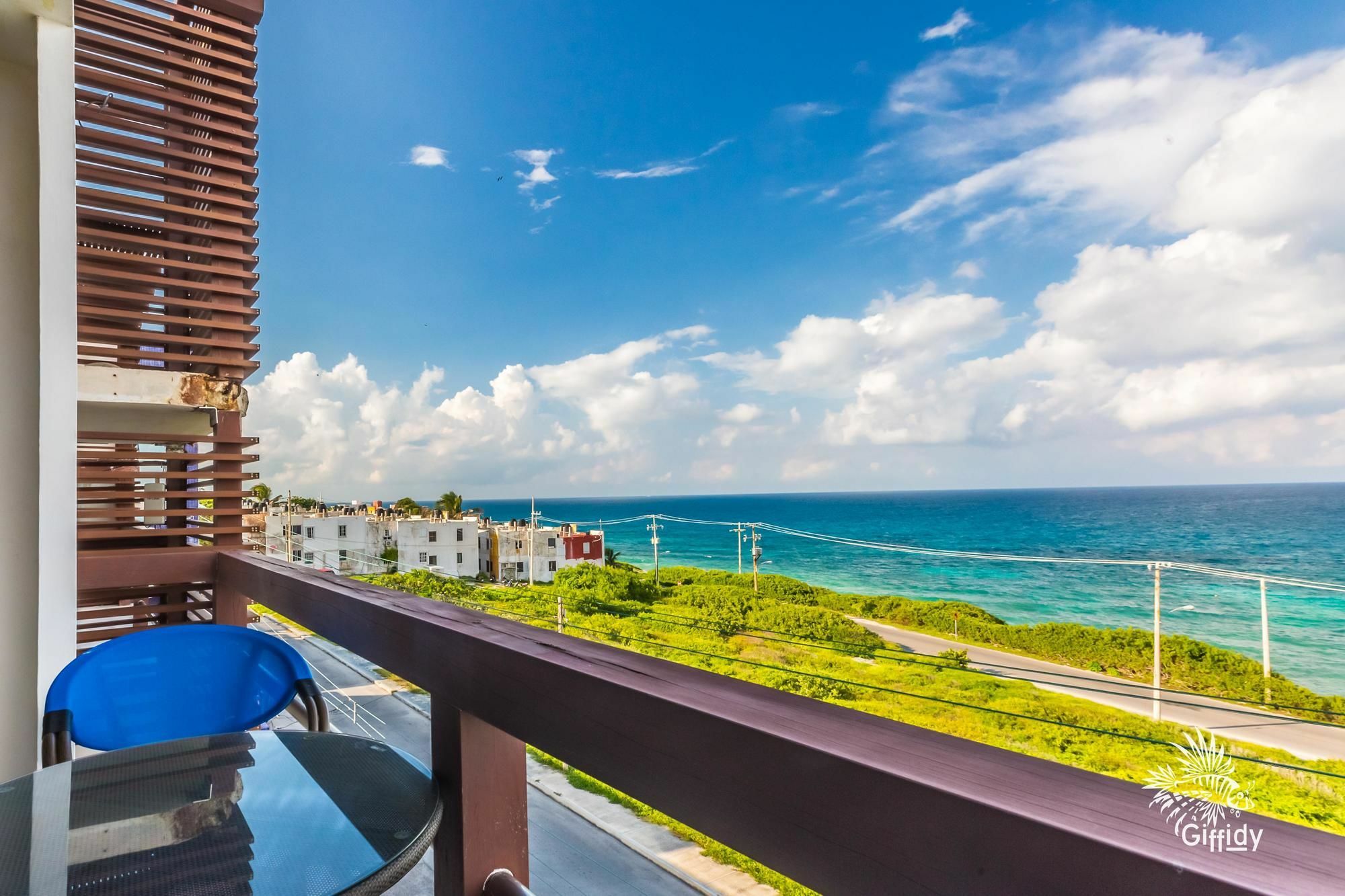 Deep Blue Condos - 201 Isla Mujeres Extérieur photo