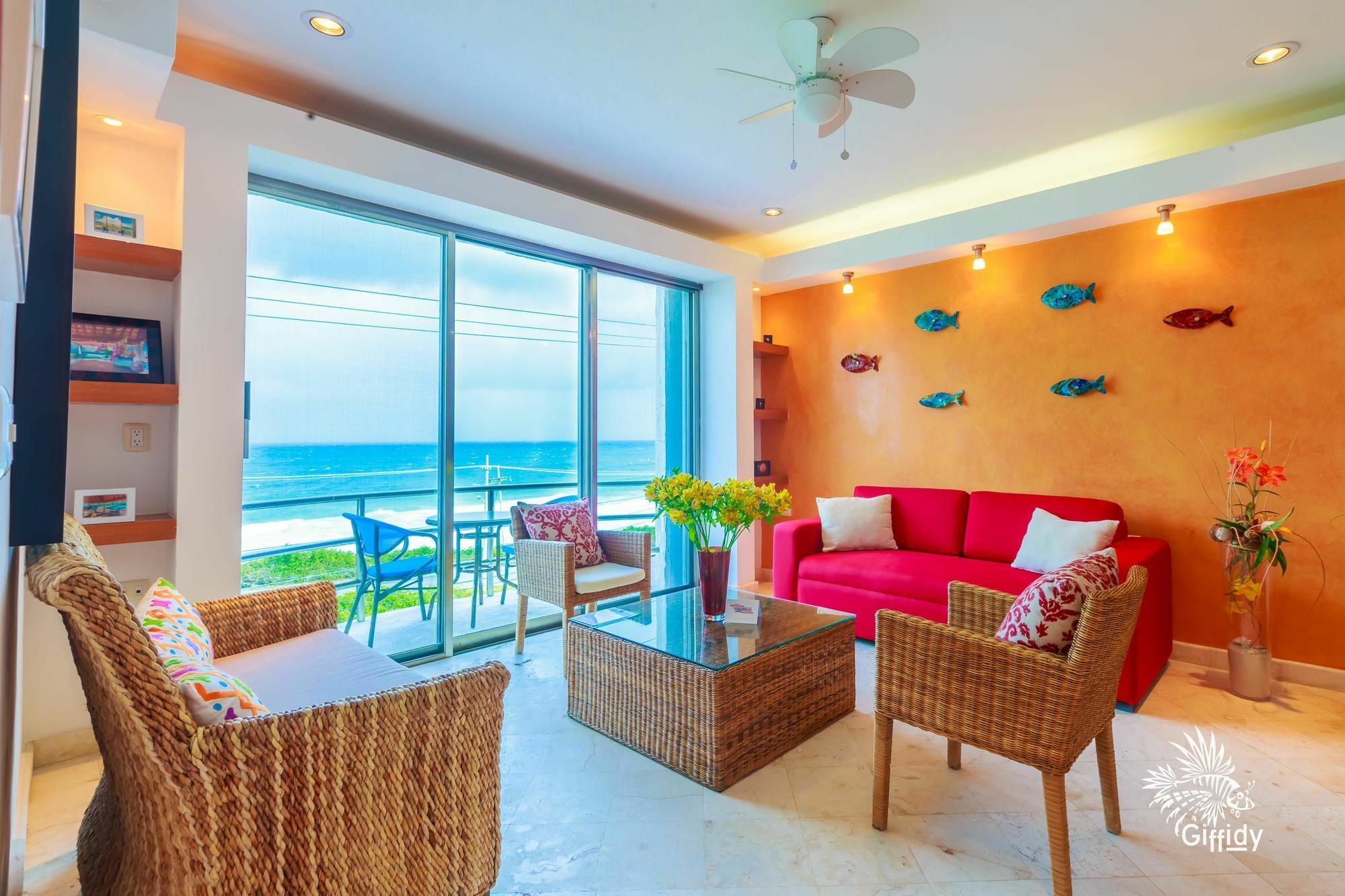 Deep Blue Condos - 201 Isla Mujeres Extérieur photo