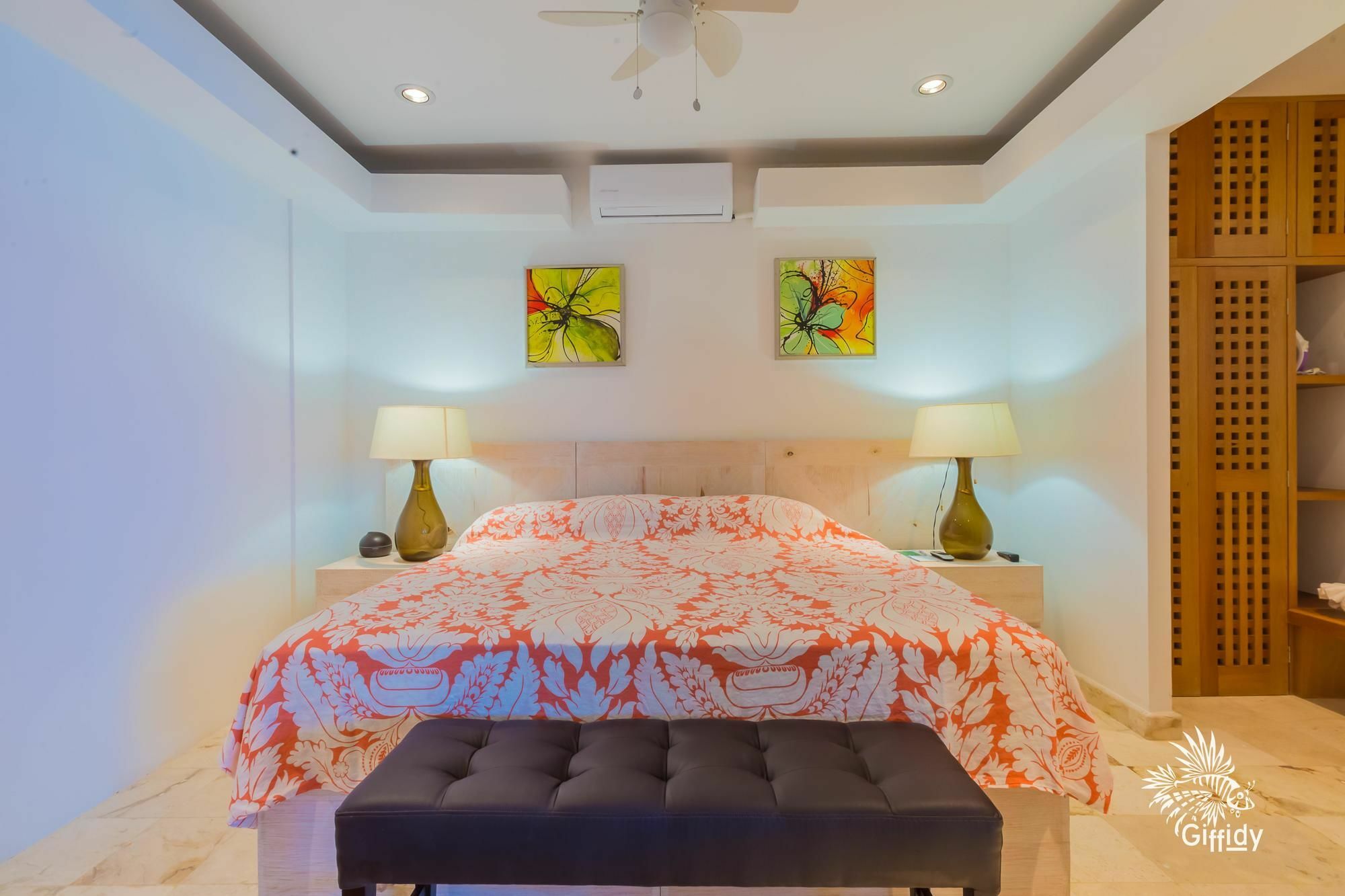 Deep Blue Condos - 201 Isla Mujeres Extérieur photo