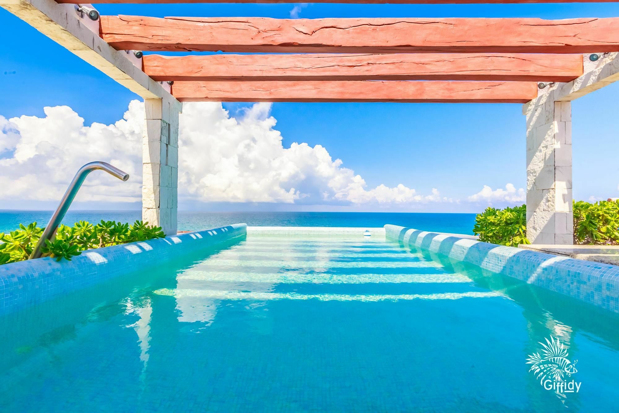 Deep Blue Condos - 201 Isla Mujeres Extérieur photo